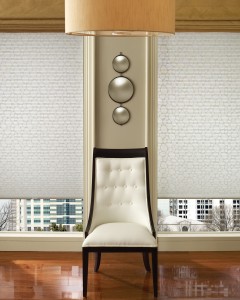 Pleated Shades by Hunter Douglas
