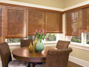 Faux Wood Blinds for Long-Lasting Durability