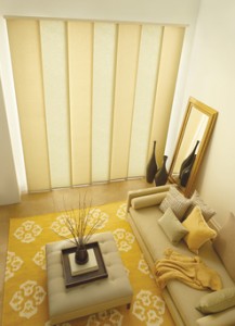 Window Treatment Trends: Open Room Design