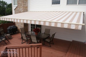 Deck and Patio Awnings